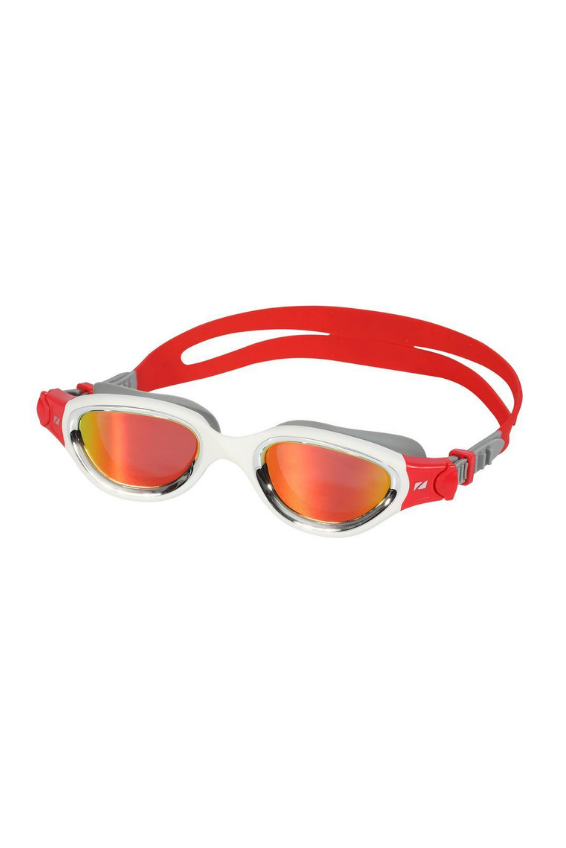 Venator red and white goggles