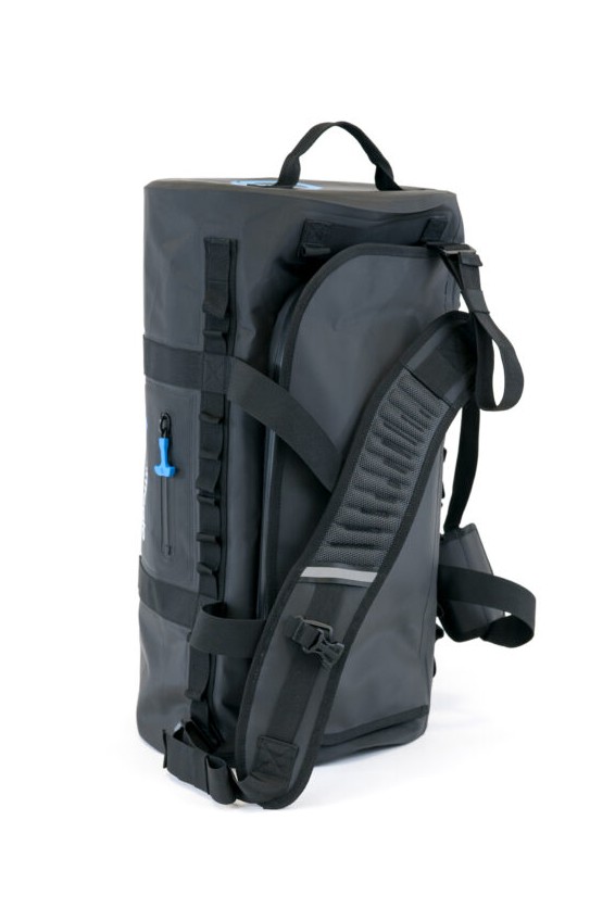 Prodry Zip waterproof duffel-bag-50L-Black