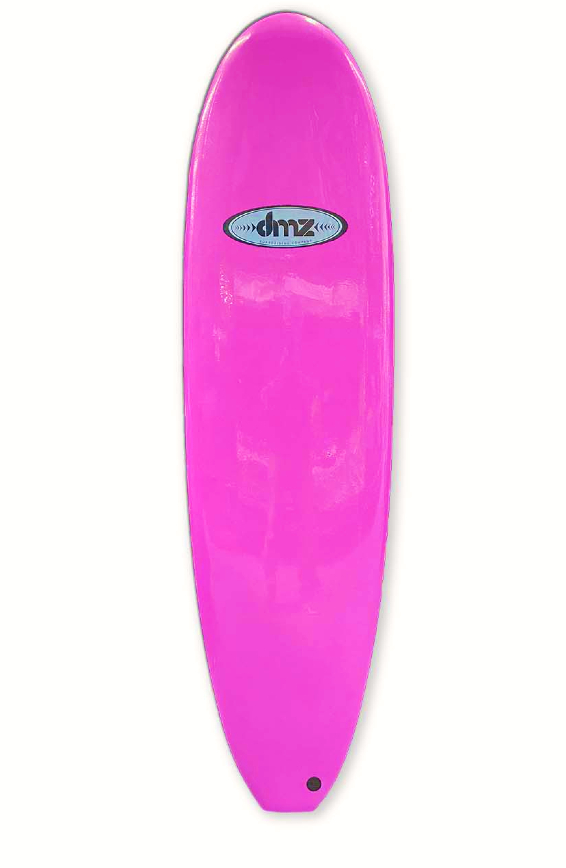 Pink Bundle surfboard
