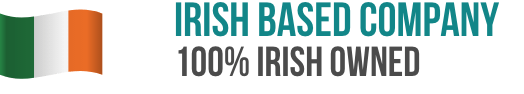 Irish owned and irish based company