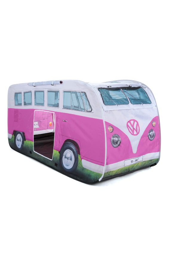 VW_camper_van_kids_pop_up_play_tent