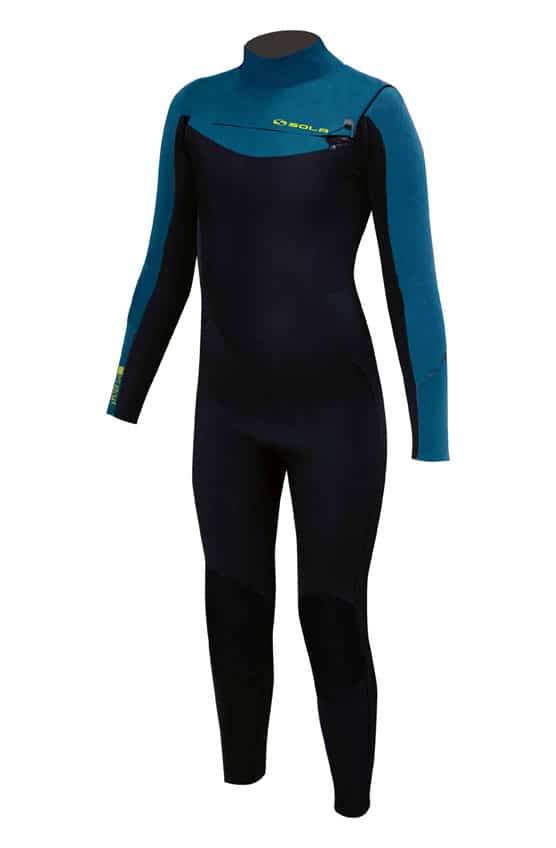 Sola Youth System wetsuit