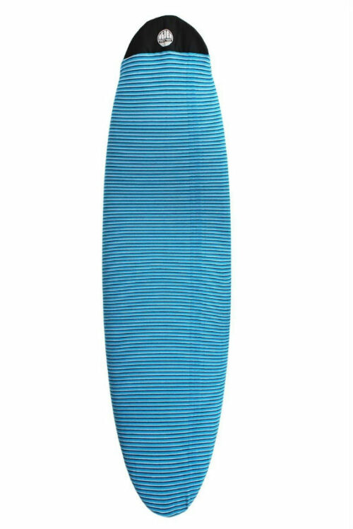 Alder Stretch Cover Surfboard 80M Blue
