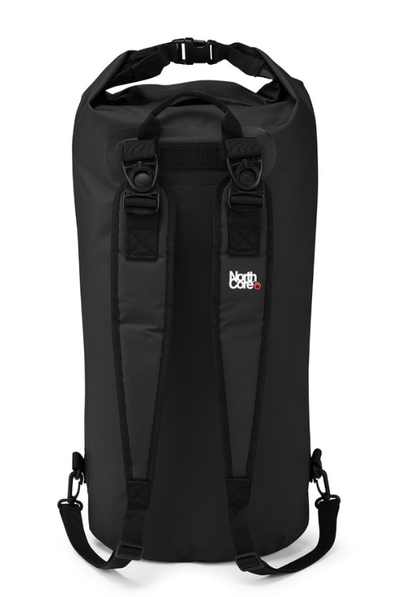 Northcore Dry Bag - 30L Backpack black (1)