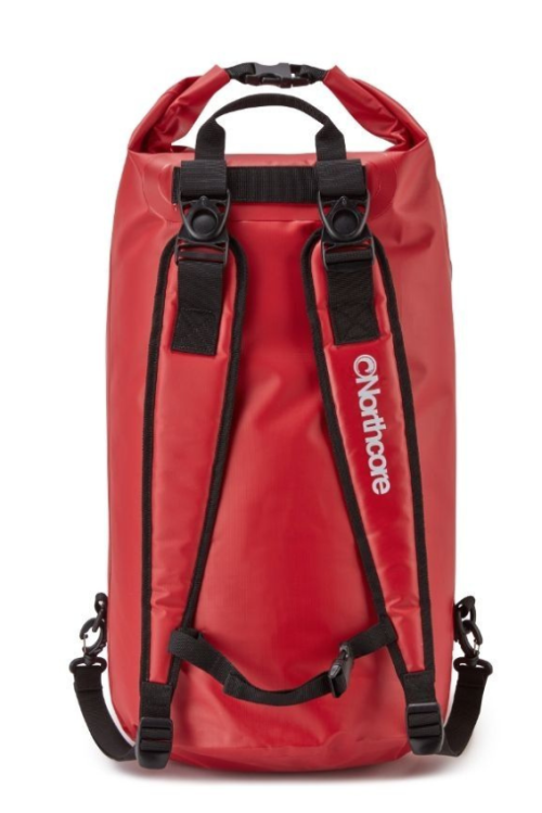Northcore Dry Bag - 20L Backpack Red