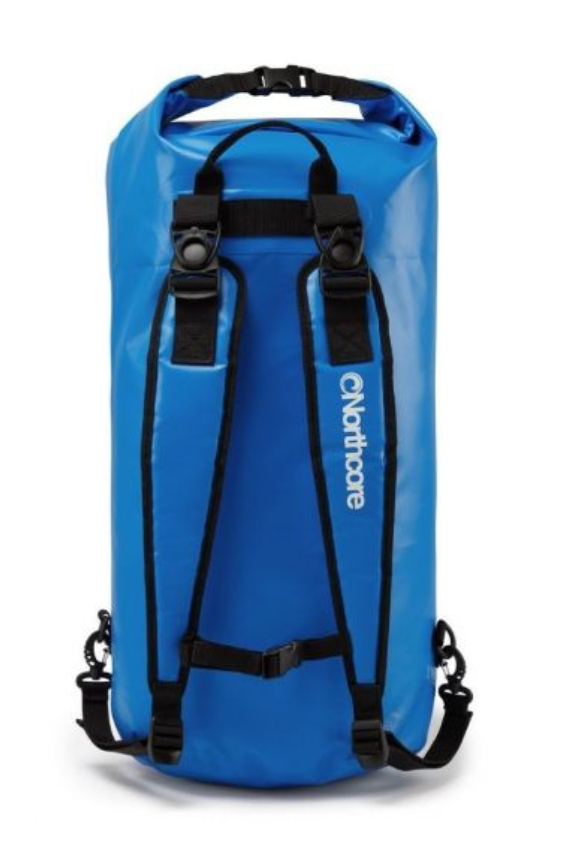 Northcore Dry Bag - 40L Backpack Blue