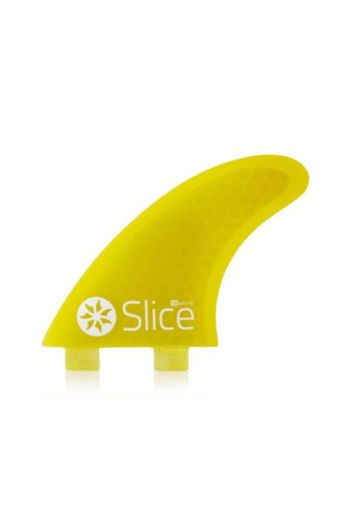 Northcore Slice S3 Yellow - Ultra Light Hex Core FCS Compatible