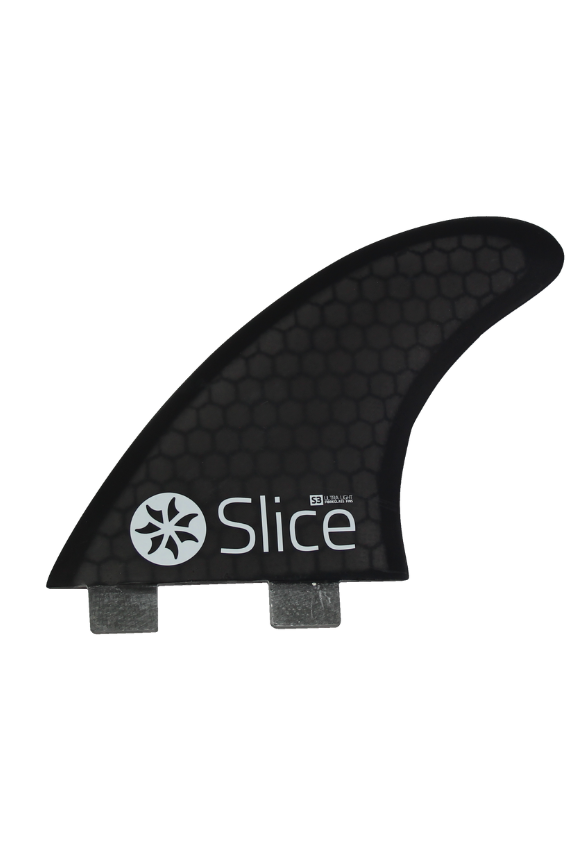 Northcore Slice S3 black- Ultra Light Hex Core FCS Compatible