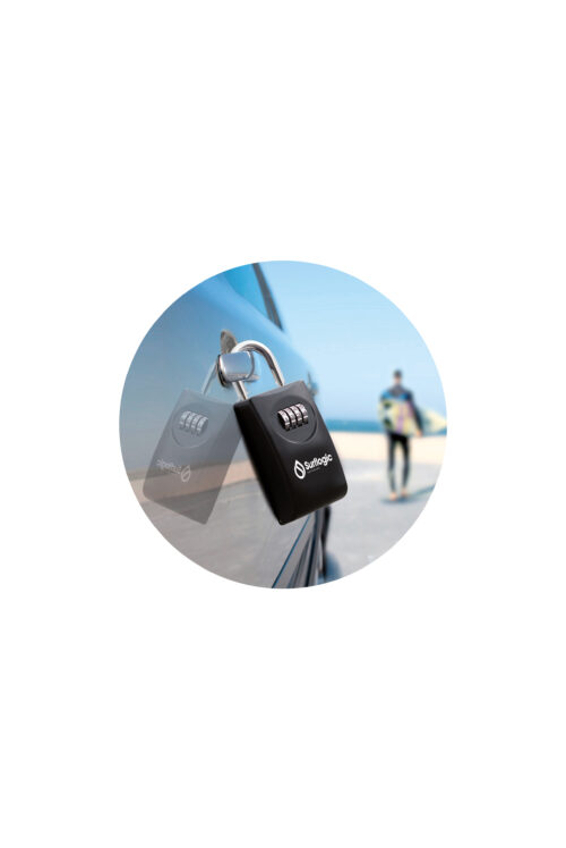 Maxi Key lock