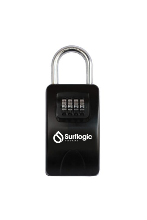 Maxi Key lock front for surfers